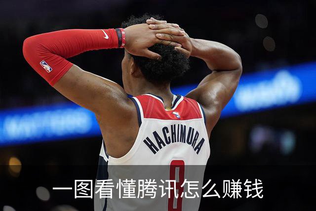一图看懂腾讯怎么赚钱