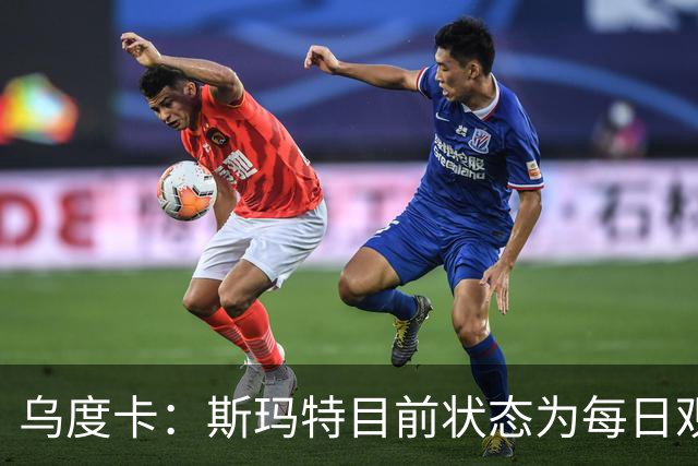 乌度卡：斯玛特目前状态为每日观察 希望他能在下一场比赛前复出