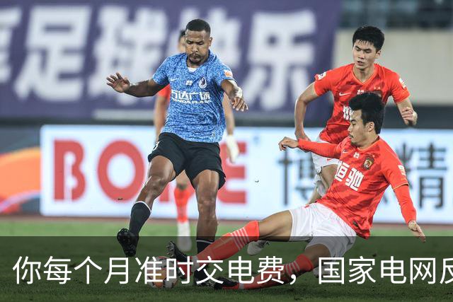 你每个月准时交电费，国家电网反而欠了3万亿？