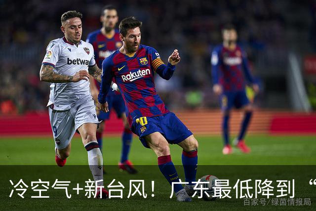 冷空气+新台风！广东最低降到“1”字头