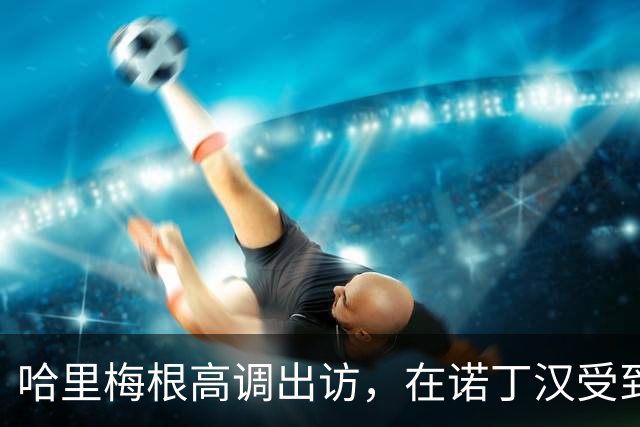 哈里梅根高调出访，在诺丁汉受到热烈欢迎，还是想搞“伪王室”啊