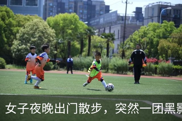 女子夜晚出门散步，突然一团黑影直冲面门，医生果断给她安排了9针