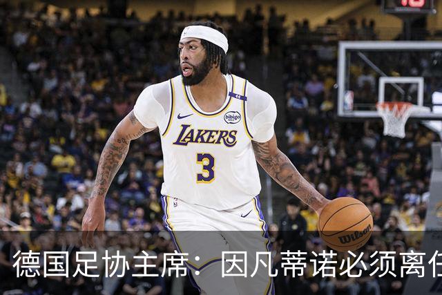 德国足协主席：因凡蒂诺必须离任，他给足球造成了很大的伤害