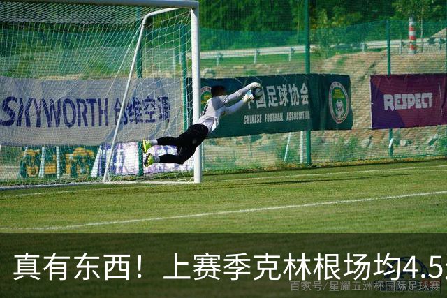 真有东西！上赛季克林根场均4.5进攻板&13.4次干扰投篮均排NBA第1