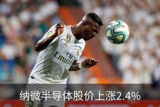 纳微半导体股价上涨2.4%