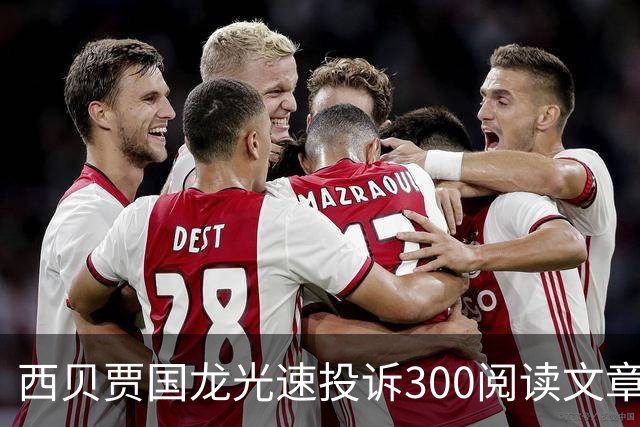 西贝贾国龙光速投诉300阅读文章，失败了，但我更怕被失踪