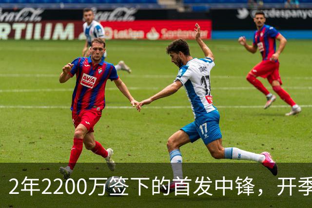 2年2200万签下的首发中锋，开季就伤了