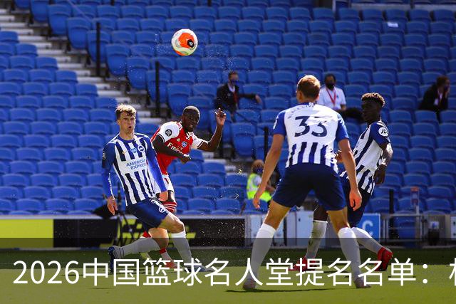 2026中国篮球名人堂提名名单：杜锋、朱芳雨、李秋平在列
