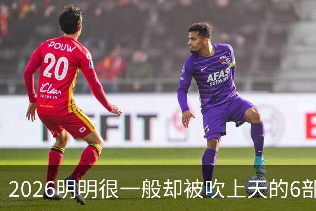 2026明明很一般却被吹上天的6部烂剧，全看过的该去洗眼睛了