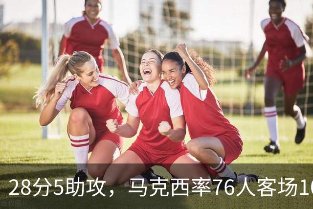 28分5助攻，马克西率76人客场106比100掀翻卫冕冠军