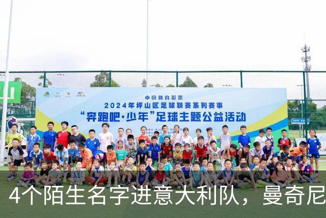 4个陌生名字进意大利队，曼奇尼这次赌的是什么