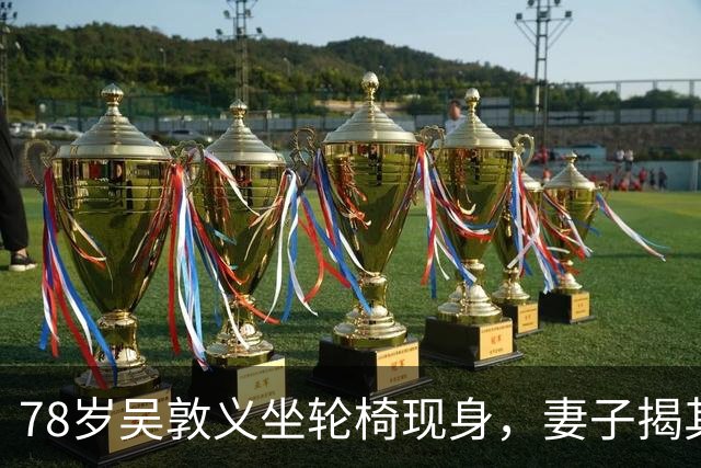 78岁吴敦义坐轮椅现身，妻子揭其“大脑前额叶退化”，睡梦中仍心系这事